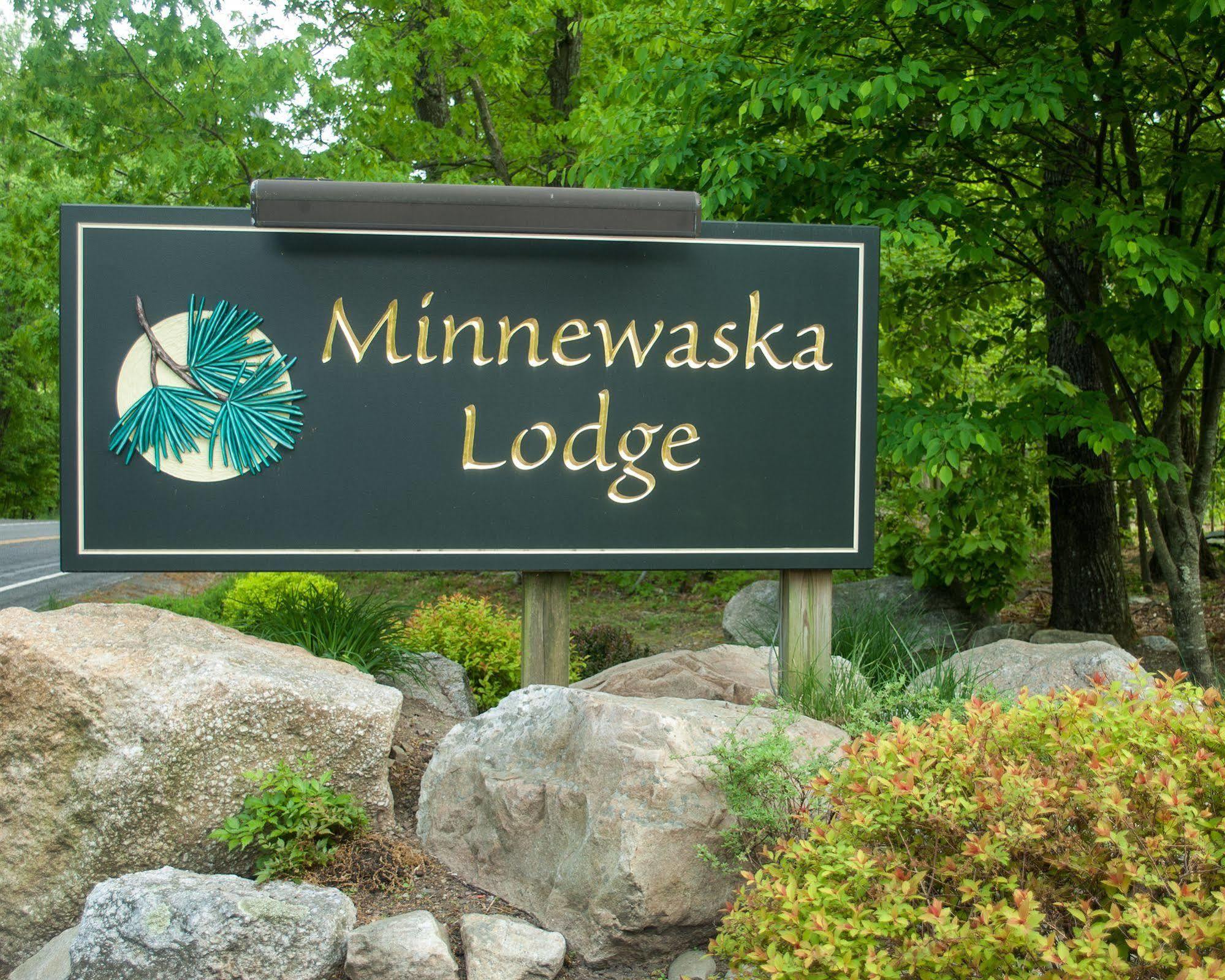Minnewaska Lodge Gardiner Exterior photo