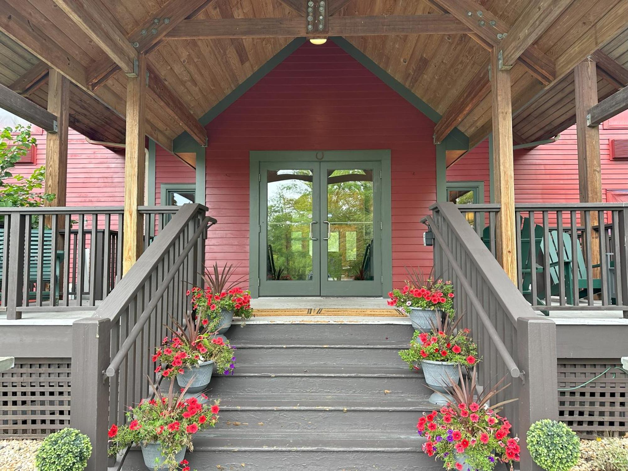 Minnewaska Lodge Gardiner Exterior photo